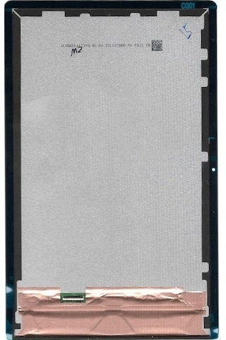 Samsung Uyumlu Galaxy Tab A7 10.4 Sm-T500 Lcd Ekran ve Dokunmatik