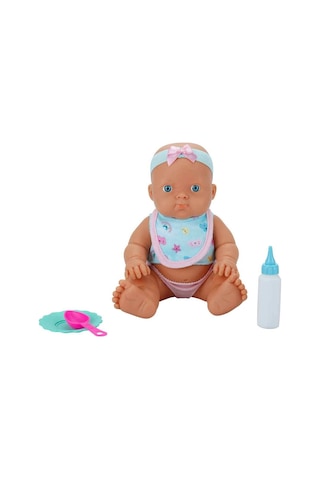 Ada Bebek Beslenme Seti 23 Cm 31643 Mavi