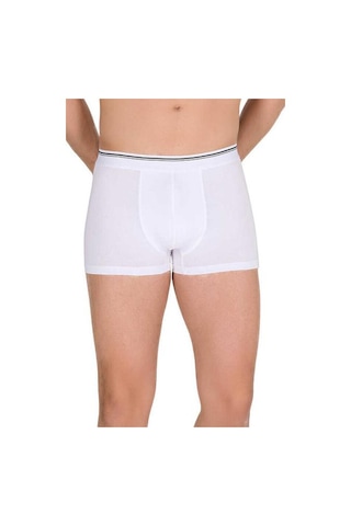 Berrak 1097 Lycralı Boxer Short 001