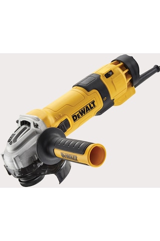Dewalt DWE4257-QS 1500W 125MM No-Volt Avuç Taşlama