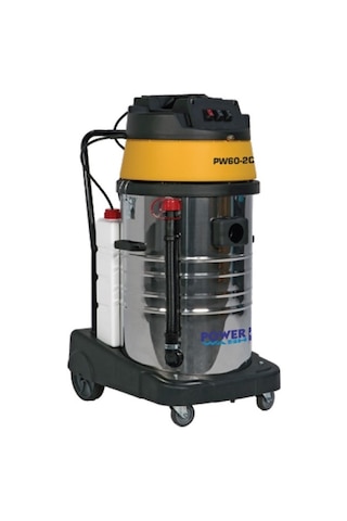 Powerwash PW60-2CS 2800 W Şampuanlı Halı Ve Koltuk Yıkama Makinesi