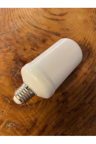 Helios Hs-2004 5w Alevli 3 Kademe Efektli Led Ampul