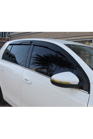 Vw Golf 6 Mügen Cam Rüzgarlığı 2010-2013 Arası 4 Lü Takım N11.27019 Vw Golf 6 Mügen Cam Rüzgarlığı 2010-2013 Arası 4 Lü Takım N11.27019
