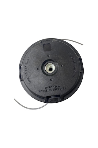 Smk Dişi Tırpan Misina Başlığı M10x1.25 Otomatik