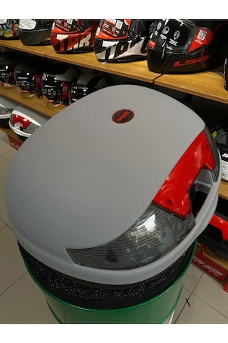 Arwic 46 Nardo Gri Motosiklet Arka Çanta