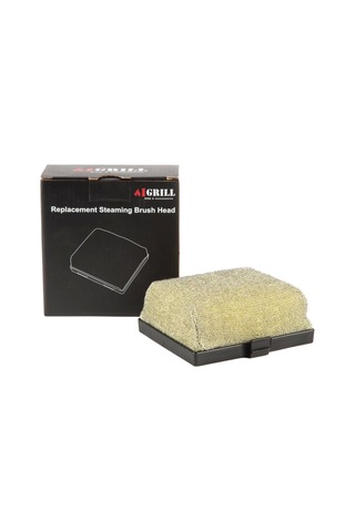Igrıll Grill Brush Izgara Temizleme Fırçası Yedek Başlığı