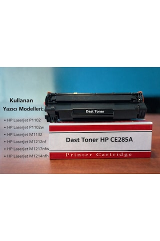 Hp Laserjet P1102w / P1102 Uyumlu Toneri - Hp Ce285a Uyumlu Toner