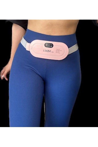 Dijital Özel Gün Kemeri - Regl Ağrıları Için Titreşimli Isı Veren