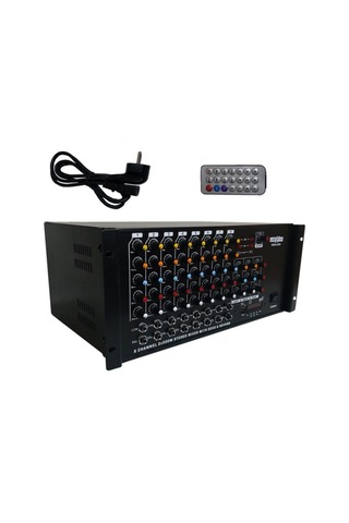 Lastvoice Cami İç-dış Ses Sistemi Paketi-6