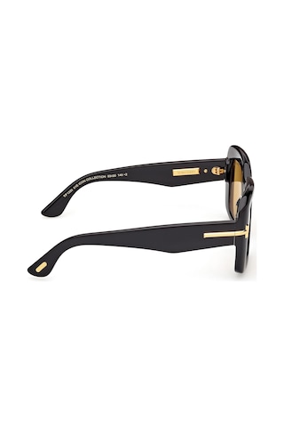 Tom Ford Icon Tf1330 01e 53 Kadın Güneş Gözlüğü Siyah