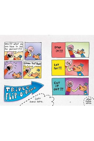 Adventures of Dog Man 2: Unleashed - Dav Pilkey - Scholastic