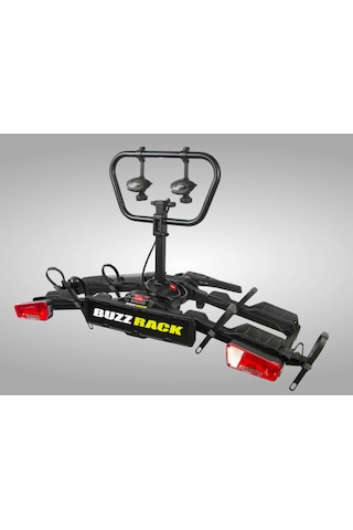 Buzz Rack Scorpion Pro 2 Çeki Demiri Bisiklet Taşıyıcı 13 Pin