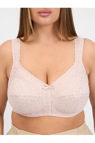 Lavandina Kabarık Olmayan Sütyen Yoğun Kadınlar İçin Yeni Zaman 242701676 Gümüş