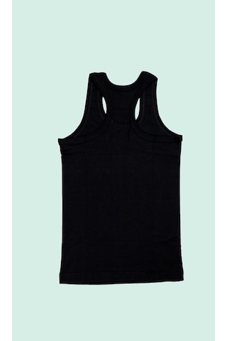 Ceylanoğlu 6'lı Siyah Ribana Erkek Çocuk Spor Atlet-335 Siyah