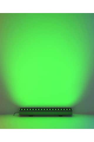 Şanled 50 Cm 18w Led Duvar Boyama Wallwasher Yeşil