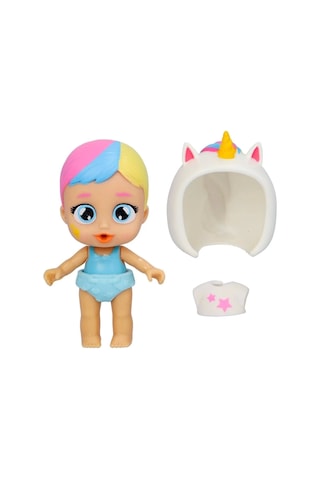 Cry Babies Play Time Mini Bebek Ve Yürüteç