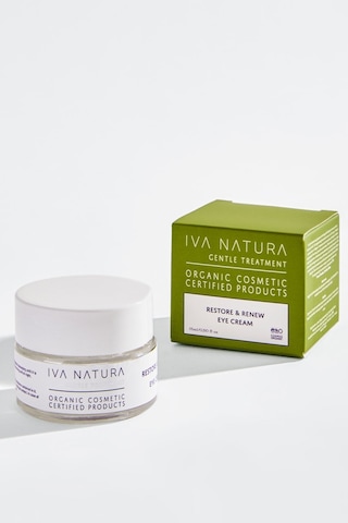Iva Natura Organik Göz Altı Torba ve Morluk Karşıtı Göz Kremi 15 ML