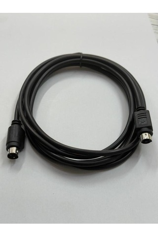 2 Metre Svideo Kablosu 2 Metre S-video Kablosu