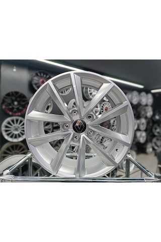 16 İnc 5x114.3 Renault Megane Jant Takımı 4 Adet