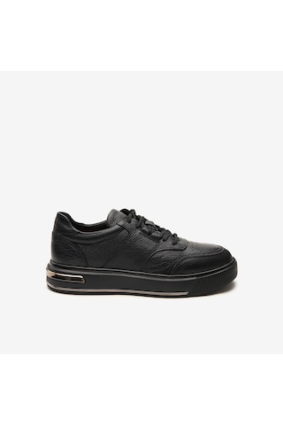 Siyah Floter Sneaker Erkek Ka-alfa8205 John May Alfa