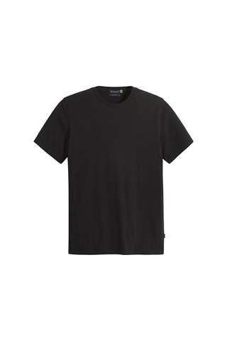 Dockers T3 Crewneck Tee Beautıful Black Erkek Yeşil T-shirt - A3143