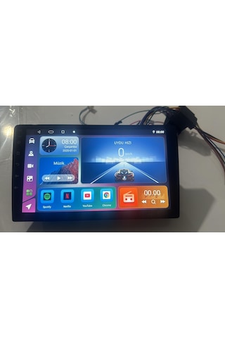Navix Navnet 9'' Tablet Multimedia 4/64 Android 13
