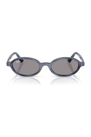 Ray-ban 0rb4472 51 Unisex Güneş Gözlüğü Mavi