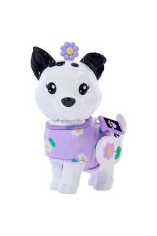 Barbie Uyumlu Dostlar - Çiçek Teması