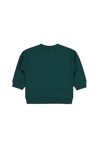Civil Baby Civil Basic Timeless 6-18 Ay Sweatshirt - Yeşil