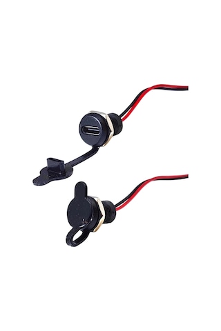 Ic-266t-1 Pano Tip Type-c Şase Dişi 2p - Şarj Soketi