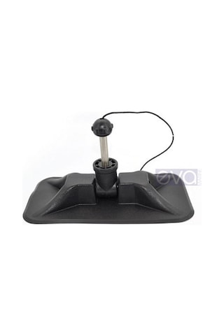 Sealux Marin Şişme Bot Iskarmoz Tek Gri veya Siyah