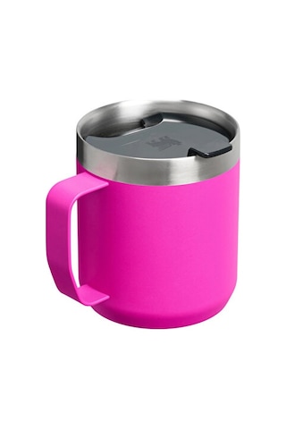 Stanley Classic Legendary Camp Mug 0.35l Klasik Termos 10-09366-338 Pembe Pembe