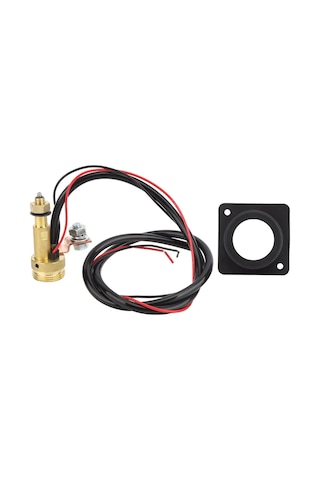 Yuntech01 Euro Merkezi Bağlayıcı Mıg Kaynak Adaptörü - Isı Ve Aşınmaya Dayanıklı Alaşım Malzeme, Hızlı Tel Besleme, 0.8-1.2mm Tel Çapı Uyumlu