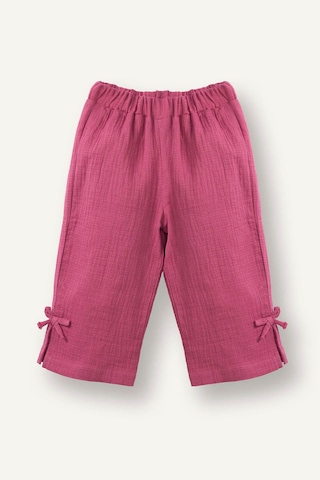 Defacto Müslin 2li Takım Kız Bebek G8736a526spbr123 Bordo-br123