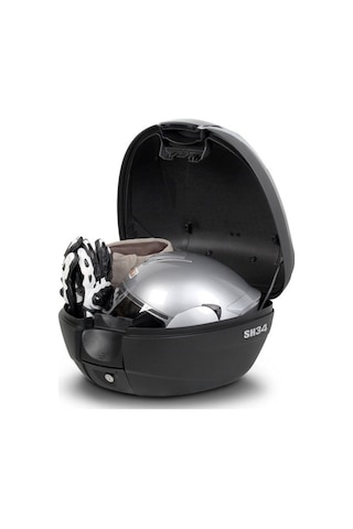 Shad SH34 Karbon Motosiklet Arka Çantası