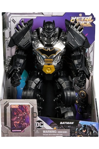 Dc Batman Metal Figür 30 Cm