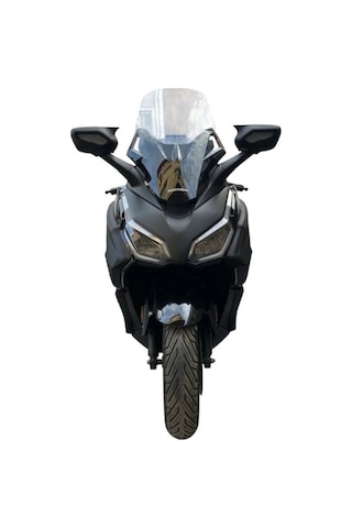 Modimot Bacak Koruma - Honda Forza 250 2023-2026 Siyah