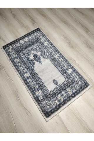 Halı Sarayı Sihir Namazlık Seccade Nm012 Gri