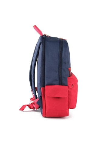 United Colors Of Benetton Çift Bölmeli Sırt Çantası 03789