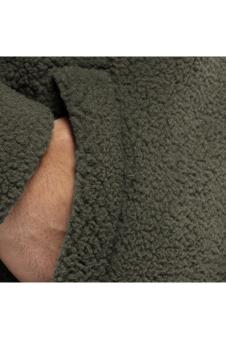 Jack Wolfskin Felslicht Erkek Yeşil Outdoor Ceketi 4341 Haki