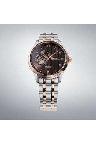 Seiko Presage Ssa466j1 Japanese Garden Erkek Kol Saati Ssa466j Gri