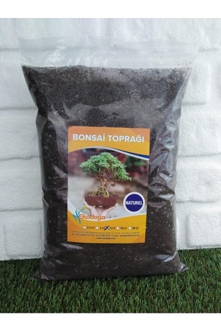 Ekodoğa Bonsai Toprağı 5 Lt Özel Karışım Ağacı Bonzai Bakımı