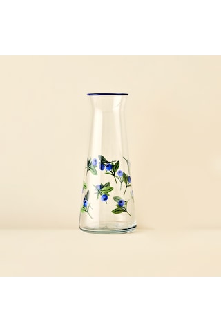 Bella Maison Blueberry Karaf Mor 1150 CC