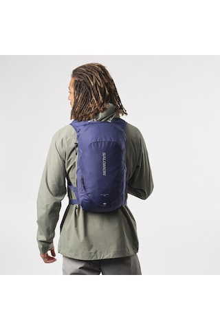 Salomon Traılblazer 10 Mazarine Blue/ghost Gray 16-4703 Tcx/ Sırt 001