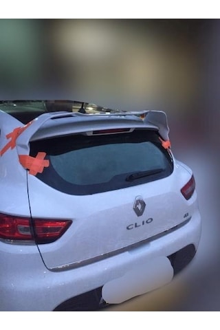 Diğer Renault Clio 4 2016-2019 Hb Makyajlı Martı Spoiler 35722727