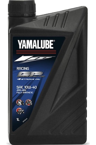 Yamalube Rs4 Gp 10W 40 Tam Sentetik Performans Yağı (1 L)