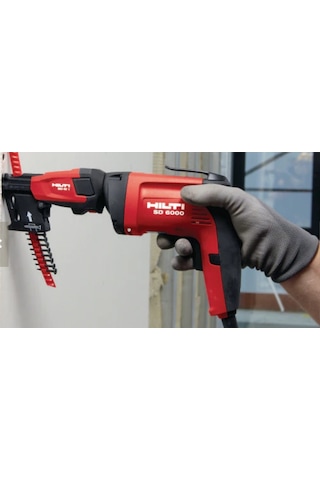 Hilti Sd 6000 Alçıpan Vidalama Makinesi Ve Smd 57