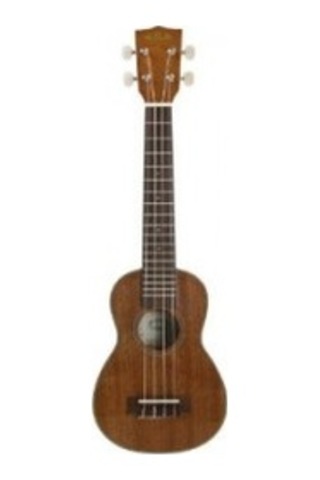 Kala Maun Uzun Sap Soprano Ukulele