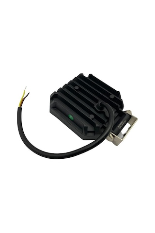 DEMMON 9V-32V OFF-ROAD LED ÇALIŞMA LAMBASI KARE (BEYAZ-SARI) (110*110*37)