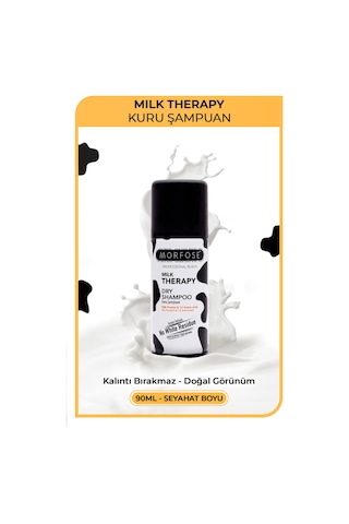 Milk Therapy Kuru Şampuan 90 Ml
